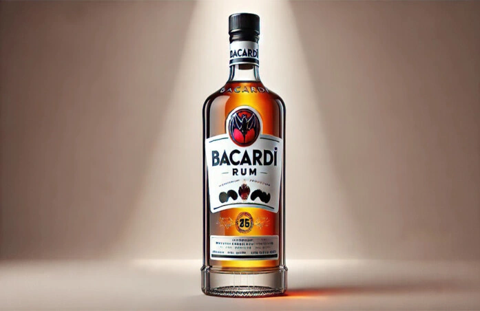 Bacardi Single