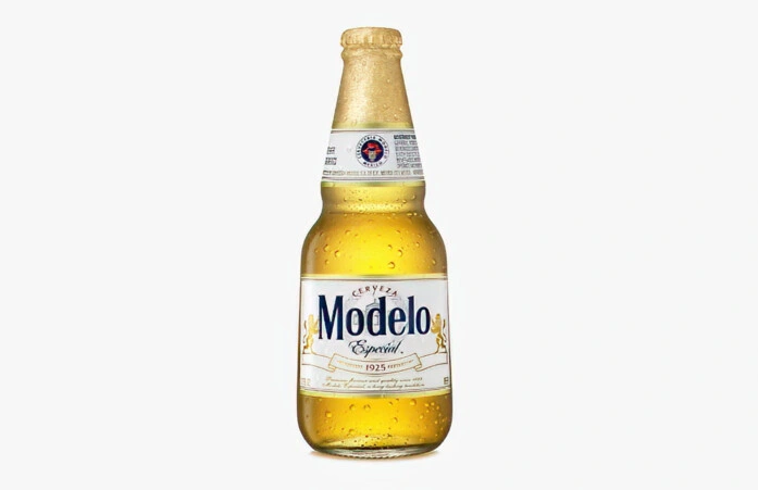 Modelo Especial Bottle