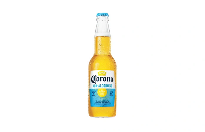 NON-ALCOHOLIC CORONA