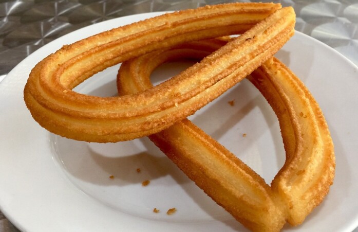 Churros (2)