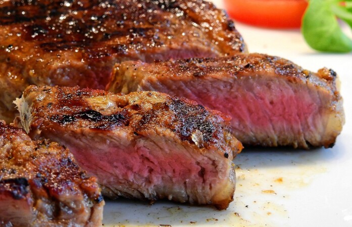 Side of Steak