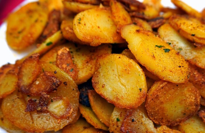 Fried Potatoes