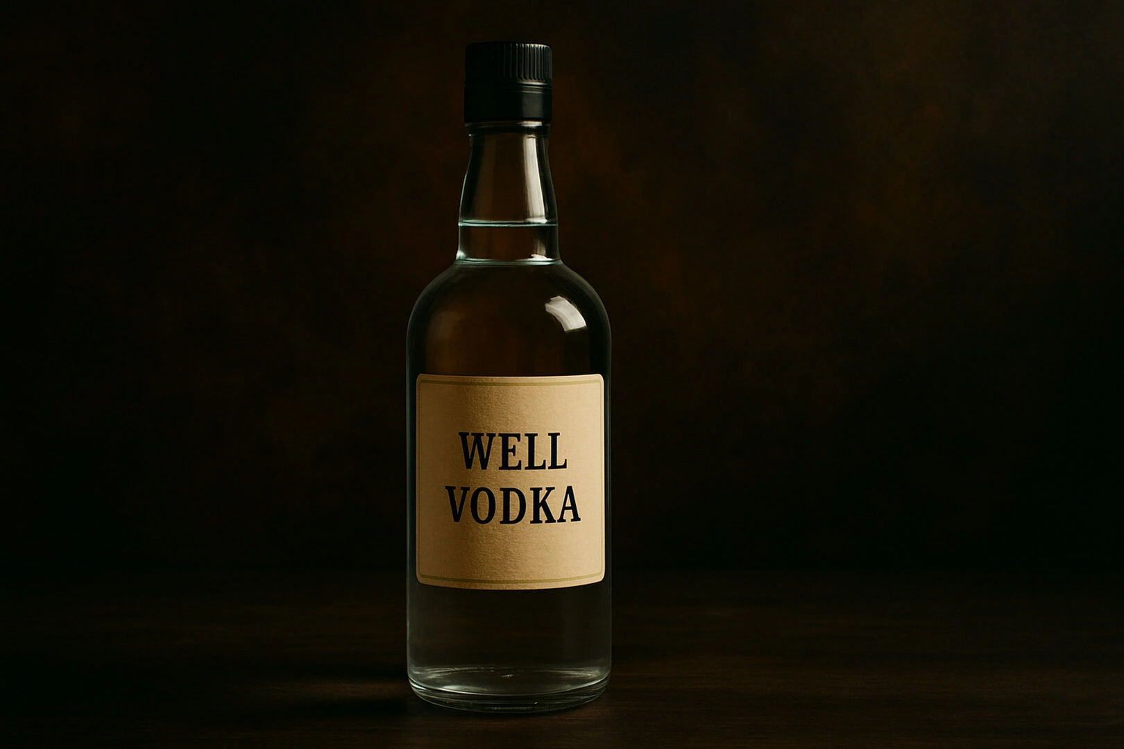 Well Vodka