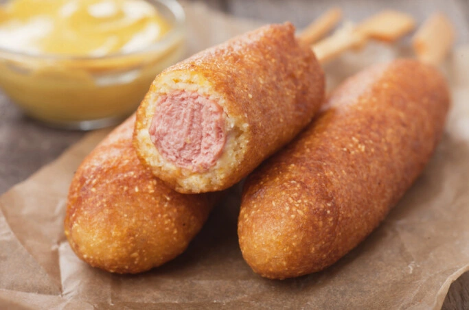 Kids Corn Dog